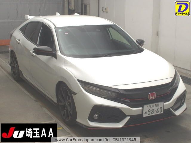honda civic 2019 -HONDA 【所沢 301ﾙ9860】--Civic FK7-1103985---HONDA 【所沢 301ﾙ9860】--Civic FK7-1103985- image 1