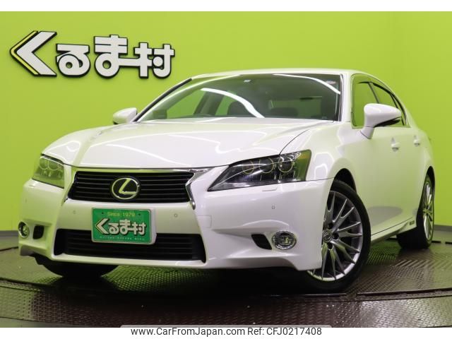 lexus gs 2013 quick_quick_DAA-GWL10_GWL10-6006869 image 1