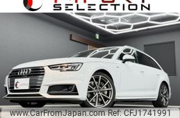audi a4-avant 2018 CFJ1741991