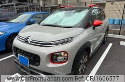 citroen c3 2021 CFJ1606577