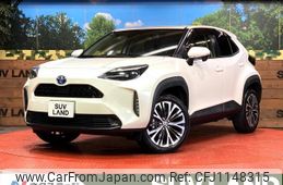 toyota yaris-cross 2021 quick_quick_MXPJ10_MXPJ10-2026767