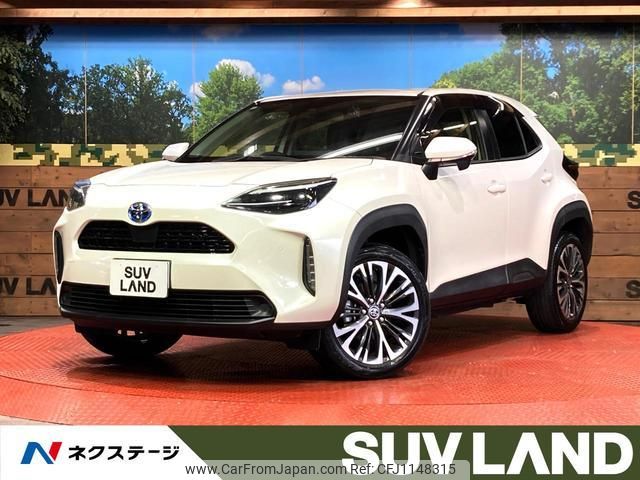 toyota yaris-cross 2021 quick_quick_MXPJ10_MXPJ10-2026767 image 1