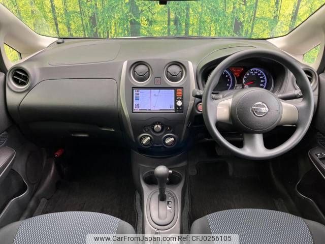 nissan note 2013 -NISSAN--Note DBA-E12--E12-145569---NISSAN--Note DBA-E12--E12-145569- image 2