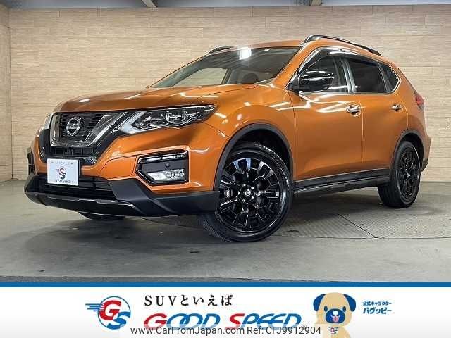 nissan x-trail 2018 -NISSAN--X-Trail DBA-NT32--NT32-583927---NISSAN--X-Trail DBA-NT32--NT32-583927- image 1