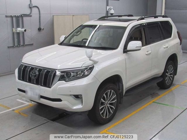 toyota land-cruiser-prado 2020 -TOYOTA 【岐阜 303な397】--Land Cruiser Prado TRJ150W-0115943---TOYOTA 【岐阜 303な397】--Land Cruiser Prado TRJ150W-0115943- image 1