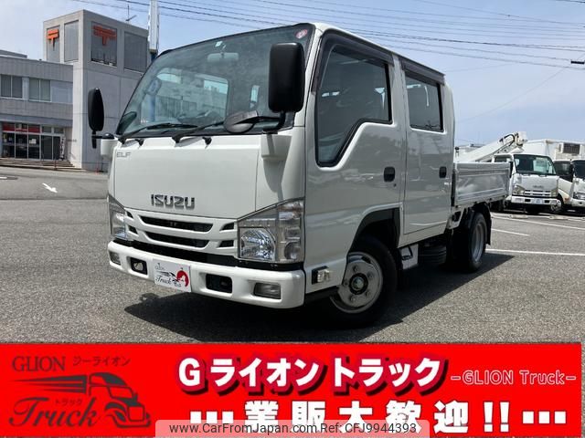 isuzu elf-truck 2019 GOO_NET_EXCHANGE_1003143A30240627W001 image 1