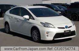 toyota prius 2012 -TOYOTA--Prius DAA-ZVW30--ZVW30-1561073---TOYOTA--Prius DAA-ZVW30--ZVW30-1561073-