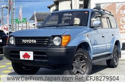 toyota land-cruiser-prado 1997 CFJ8279504
