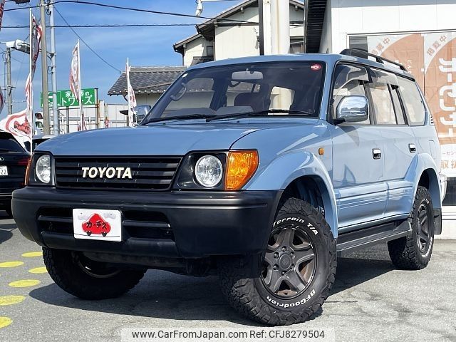 toyota land-cruiser-prado 1997 CFJ8279504 image 1