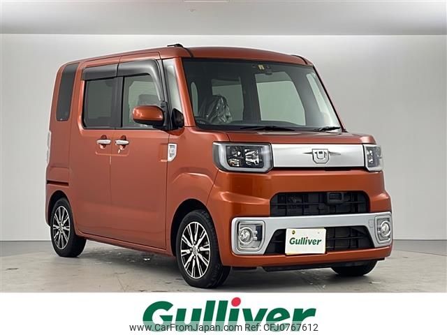 daihatsu wake 2016 -DAIHATSU--WAKE DBA-LA700S--LA700S-0056063---DAIHATSU--WAKE DBA-LA700S--LA700S-0056063- image 1