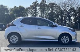 toyota yaris 2021 NIKYO_PR96491