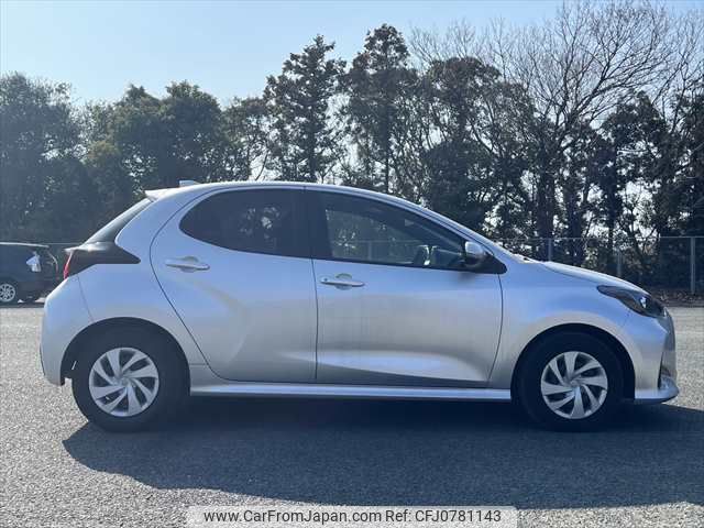 toyota yaris 2021 NIKYO_PR96491 image 1