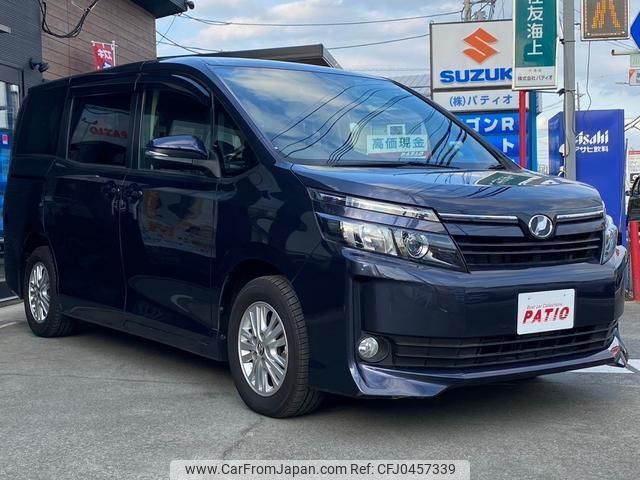 toyota voxy 2015 quick_quick_ZRR80G_ZRR80-0106981 image 2