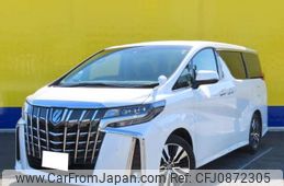 toyota alphard 2021 -TOYOTA--Alphard 3BA-AGH30W--AGH30-0356621---TOYOTA--Alphard 3BA-AGH30W--AGH30-0356621-