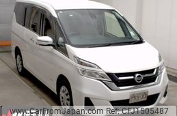 nissan serena 2019 CFJ1505487