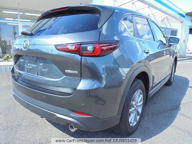 mazda cx-5 2022 quick_quick_6BA-KFEP_KFEP-550029 image 2