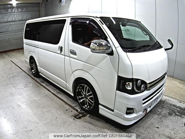 toyota regiusace-van 2009 CFJ1580404 image 1
