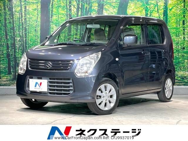 suzuki wagon-r 2013 -SUZUKI--Wagon R DBA-MH34S--MH34S-249166---SUZUKI--Wagon R DBA-MH34S--MH34S-249166- image 1