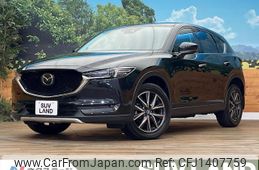 mazda cx-5 2017 quick_quick_KF2P_KF2P-106287