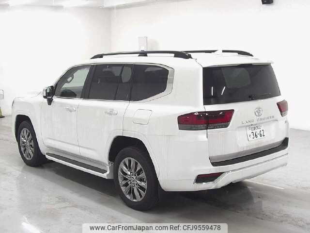 toyota land-cruiser-wagon 2023 -TOYOTA 【広島 302ｿ3662】--Land Cruiser Wagon VJA300W--4077052---TOYOTA 【広島 302ｿ3662】--Land Cruiser Wagon VJA300W--4077052- image 2