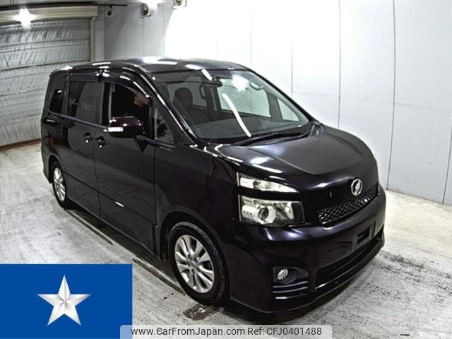 toyota voxy 2012 -TOYOTA--Voxy ZRR70W--ZRR70-0494238---TOYOTA--Voxy ZRR70W--ZRR70-0494238- image 1