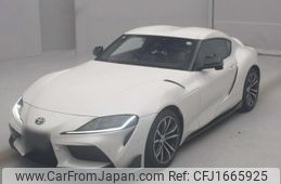toyota supra 2019 CFJ1665925