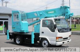 isuzu elf-truck 1999 CFJ1557318