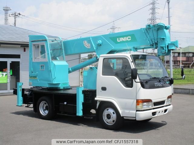 isuzu elf-truck 1999 CFJ1557318 image 1