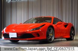 ferrari ferrari-others 2022 -FERRARI--Ferrari F8 7BA-F142CE--ZFF92LMJ000277122---FERRARI--Ferrari F8 7BA-F142CE--ZFF92LMJ000277122-