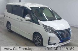 nissan serena 2019 -NISSAN--Serena DAA-HFC27--HFC27-054965---NISSAN--Serena DAA-HFC27--HFC27-054965-