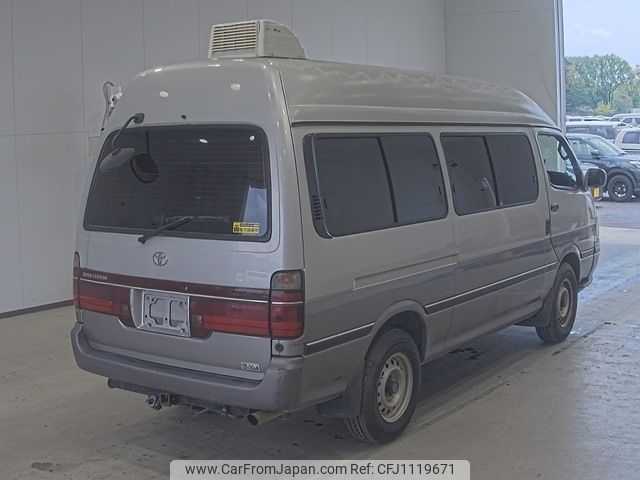 toyota hiace-van 1998 -TOYOTA--Hiace Van KZH132V-0002278---TOYOTA--Hiace Van KZH132V-0002278- image 2
