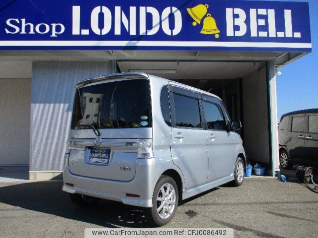 daihatsu tanto 2013 -DAIHATSU 【滋賀 580ﾐ3666】--Tanto L385S--0096685---DAIHATSU 【滋賀 580ﾐ3666】--Tanto L385S--0096685- image 2