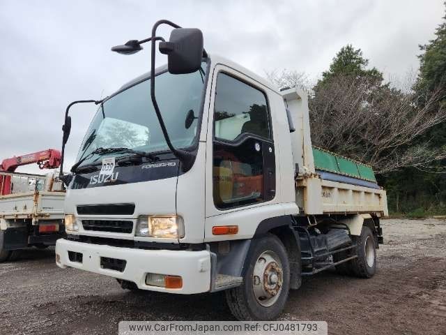 isuzu forward 2007 -ISUZU--Forward ADG-FRR90CC3S--FRR90C3S-7004284---ISUZU--Forward ADG-FRR90CC3S--FRR90C3S-7004284- image 1