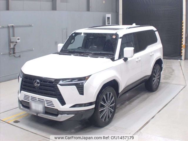 lexus gx 2025 CFJ1457179 image 1