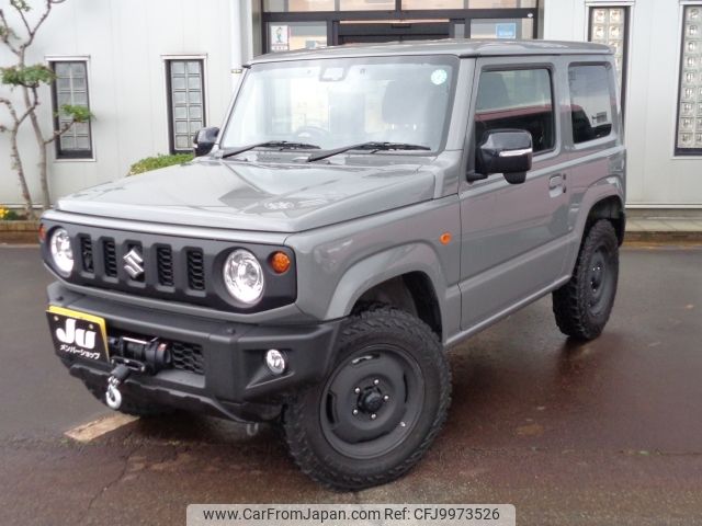 suzuki jimny 2022 -SUZUKI--Jimny 3BA-JB64W--JB64W-249324---SUZUKI--Jimny 3BA-JB64W--JB64W-249324- image 1