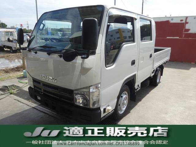 isuzu elf-truck 2011 CFJ1746899 image 1