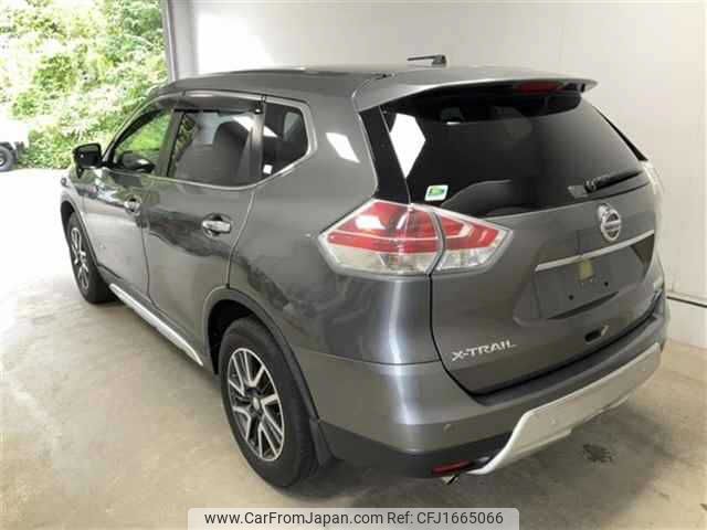 nissan x-trail 2016 CFJ1665066 image 2