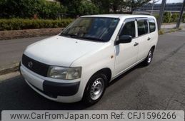toyota probox-van 2009 CFJ1596266