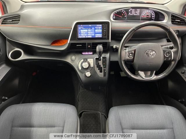 toyota sienta 2017 CFJ1789087 image 2