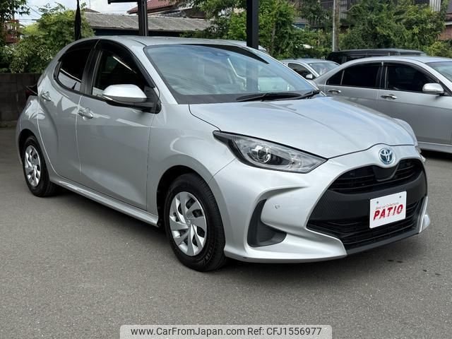toyota yaris 2020 CFJ1556977 image 2