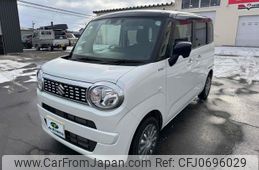 suzuki wagon-r 2023 -SUZUKI 【名変中 】--Wagon R Smile MX91S--211716---SUZUKI 【名変中 】--Wagon R Smile MX91S--211716-