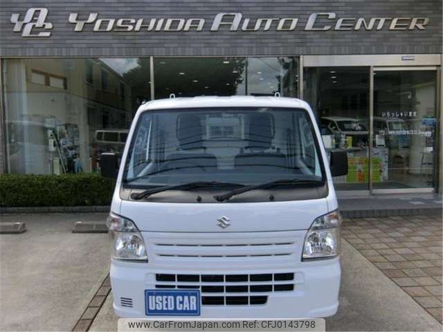 suzuki carry-truck 2018 -SUZUKI--Carry Truck EBD-DA16T--DA16T-430313---SUZUKI--Carry Truck EBD-DA16T--DA16T-430313- image 2