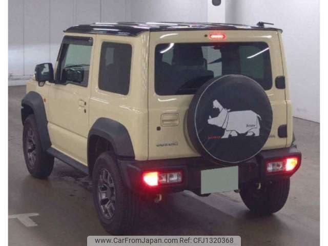 suzuki jimny-sierra 2021 -SUZUKI--Jimny Sierra 3BA-JB74W--JB74W-137047---SUZUKI--Jimny Sierra 3BA-JB74W--JB74W-137047- image 2