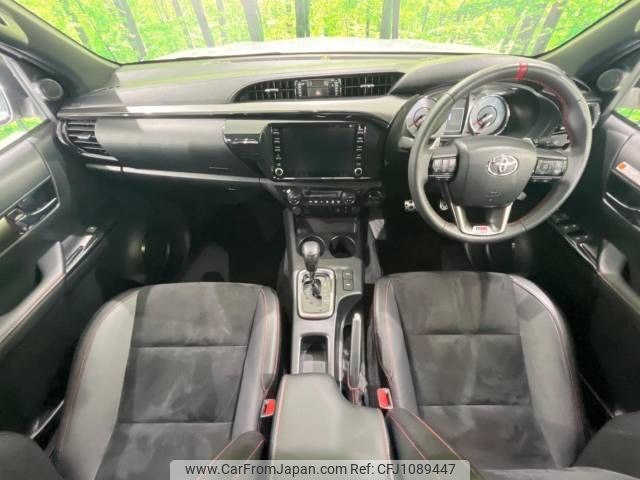 toyota hilux 2022 -TOYOTA--Hilux 3DF-GUN125--GUN125-3936132---TOYOTA--Hilux 3DF-GUN125--GUN125-3936132- image 2