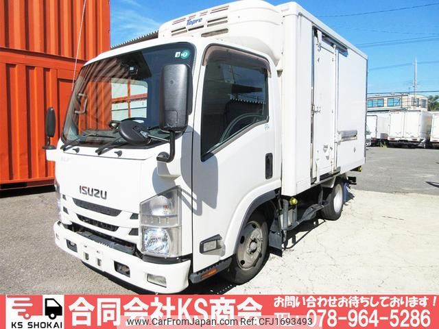 isuzu elf-truck 2018 CFJ1693493 image 1