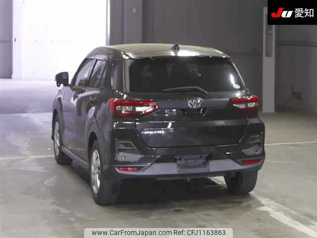 toyota raize 2019 -TOYOTA--Raize A210A--0001576---TOYOTA--Raize A210A--0001576- image 2