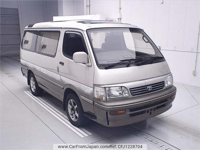 toyota hiace-wagon 1995 -TOYOTA--Hiace Wagon RZH101G-6003153---TOYOTA--Hiace Wagon RZH101G-6003153- image 1