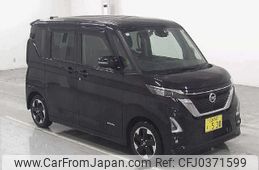 nissan roox 2021 -NISSAN 【広島 587ﾏ530】--Roox B44A--0060500---NISSAN 【広島 587ﾏ530】--Roox B44A--0060500-