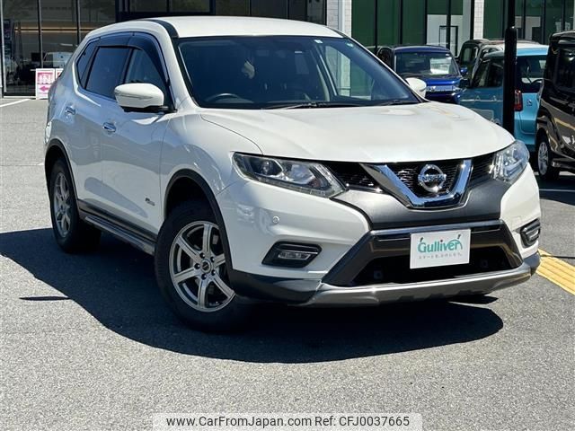 nissan x-trail 2016 -NISSAN--X-Trail DAA-HNT32--HNT32-118128---NISSAN--X-Trail DAA-HNT32--HNT32-118128- image 1