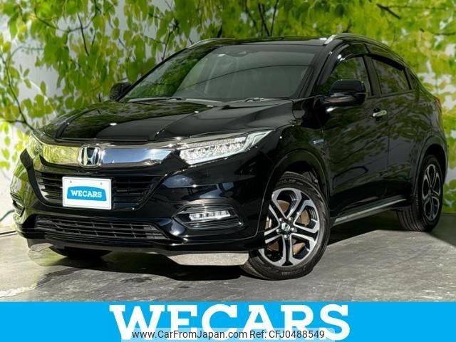 honda vezel 2018 quick_quick_DAA-RU3_RU3-1316678 image 1